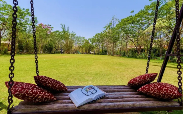 The Riverwood Forest Retreat - Pench