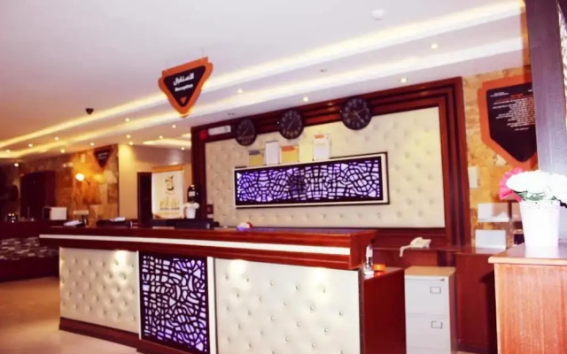 Nozol Aram 4 hotel apartments