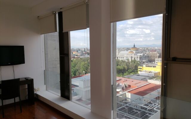 The New Carso Puerta Alameda Luxury Lofts