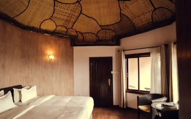 Arcadia Lodges Lake Bunyonyi