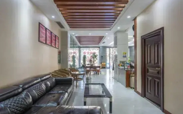 Lidu Business Hotel Pu'er