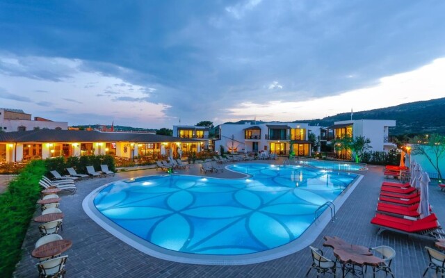 Assos Barbarossa Hotel - Special Class