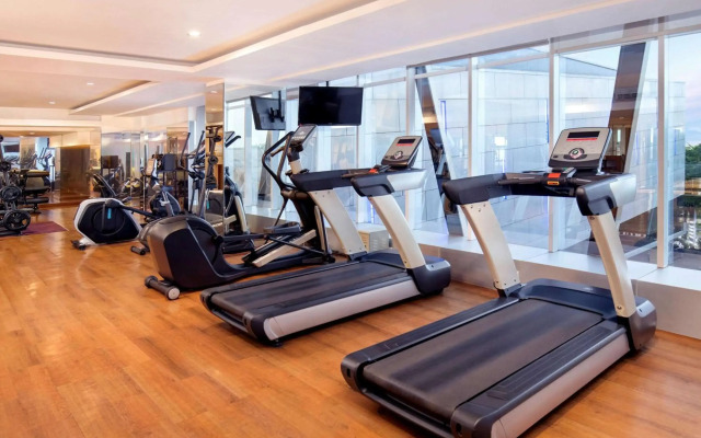 Grand Mercure Solo Baru
