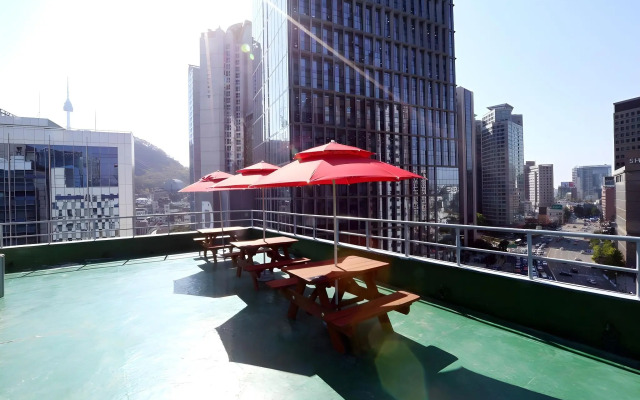 Philstay Myeongdong Station