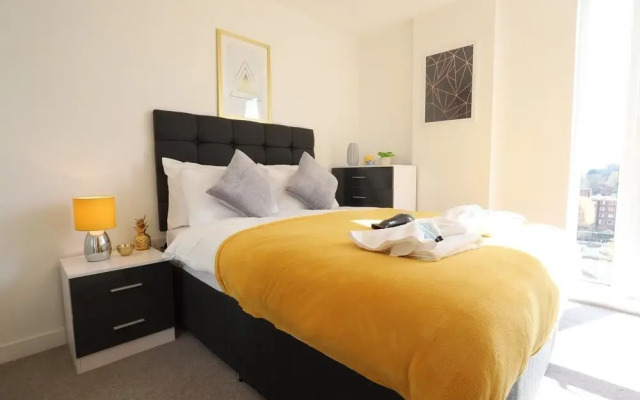 Birmingham Park Central Penthouse