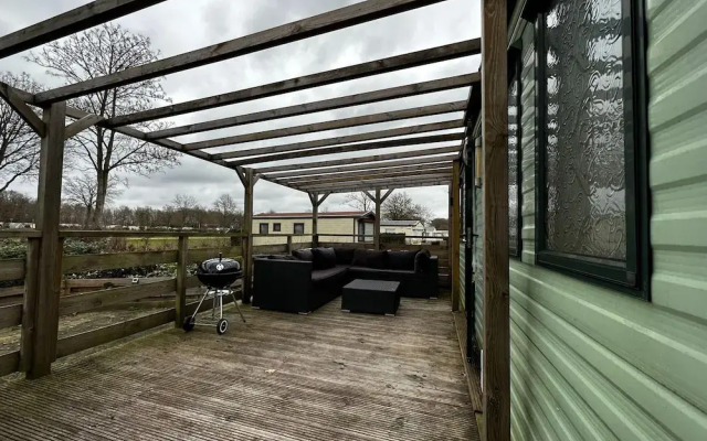 Modern Holiday Home in Overijssel With Communal Pool