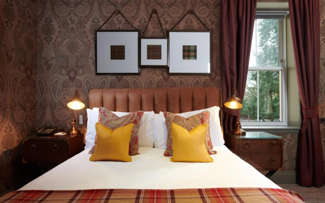 Cameron House On Loch Lomond