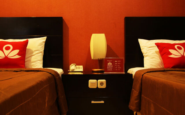 ZEN Rooms Grand Hotel Lembang