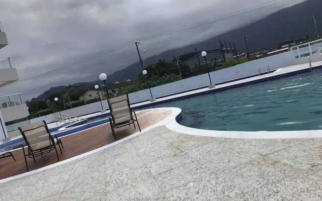 Apartamento novo bertioga