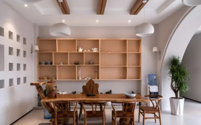 Xishang Yunshe Cang'er Villa Hotel