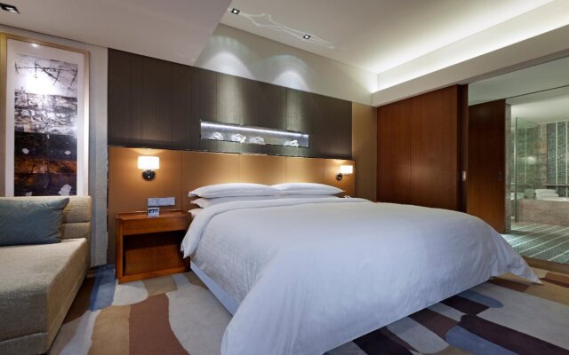 Sheraton Grand Beijing Dongcheng Hotel