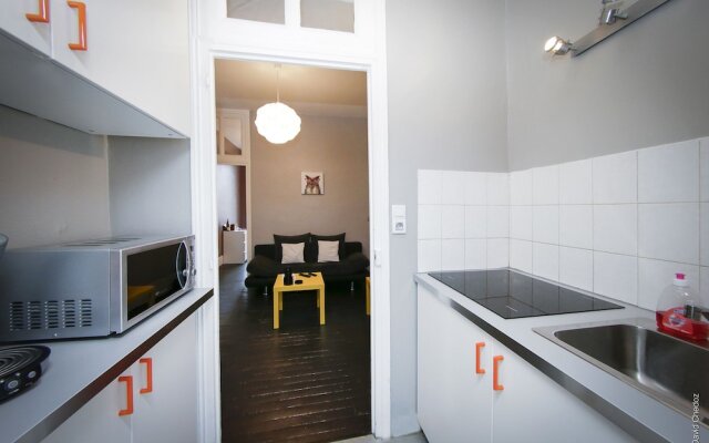 Appartement le Bareuzai