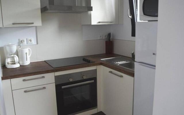 Appartement Argelès-sur-Mer, 2 pièces, 4 personnes - FR-1-225-545