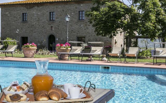 Le Caselle 26 in Cortona