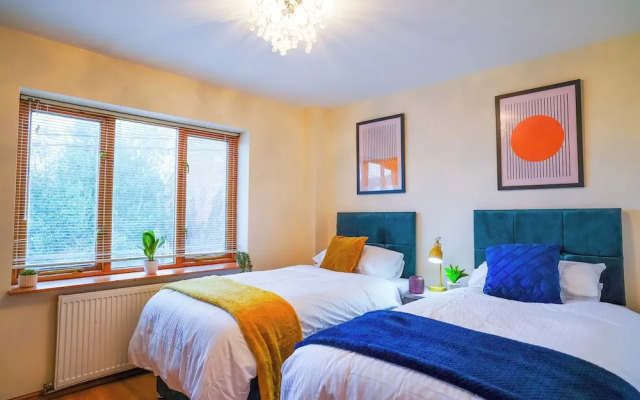 Beautiful 2-bedroom Apartment in Kettering
