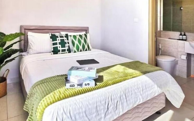 RIA By SanLiving - 3BR - Hublife Mall