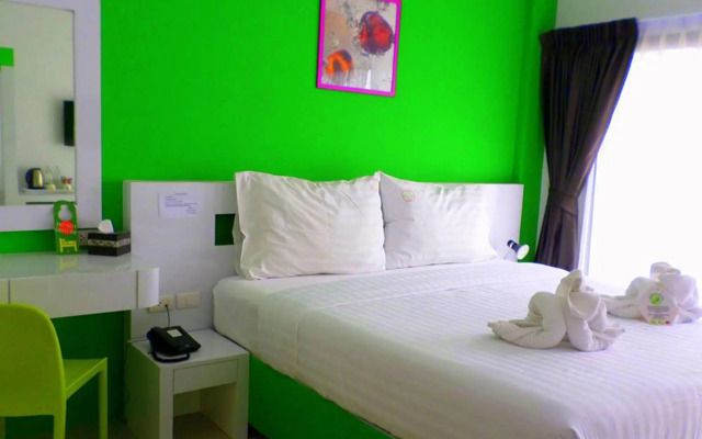 The Frutta Boutique Patong Beach