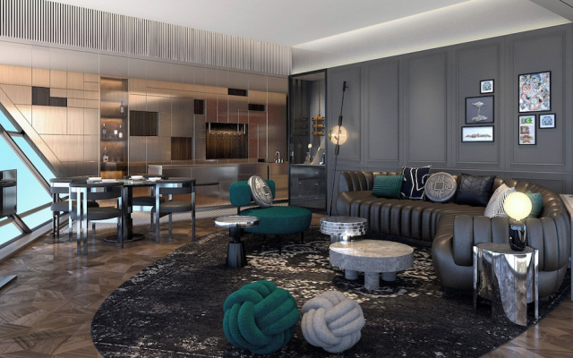 Hotel Indigo Ningbo By Ihg