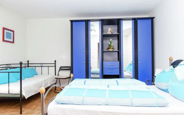 Welcoming Apartment in Betzenrod near Lake