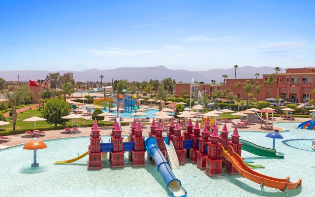 Pickalbatros AquaFunClub Allinclusive Marrakech