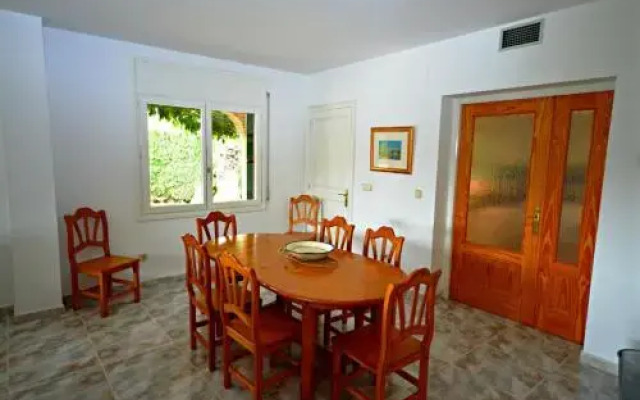 Beautiful villa with pool. Nautic 1