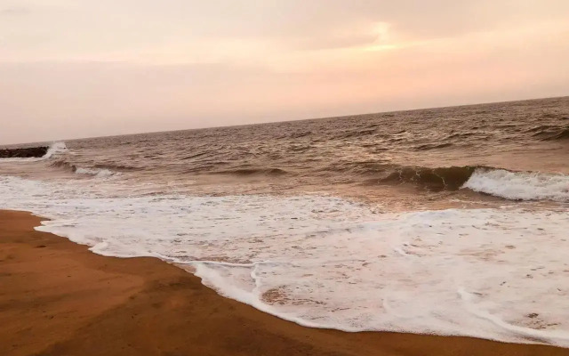 Negombo Beach Villa