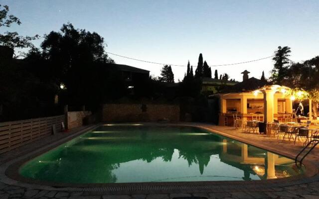 Pierhouse Gouvia Marina Hotel
