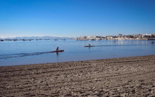 Townhouse 300 Meters from Beach