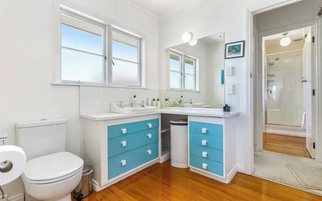 Spacious 3Br Mission Bay Home With Parking!