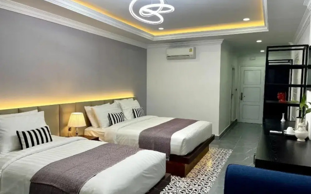 Cambana Poipet Hotel