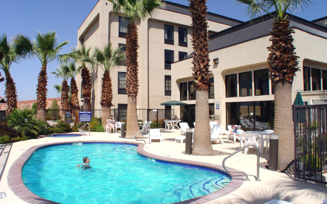 Hampton Inn St George