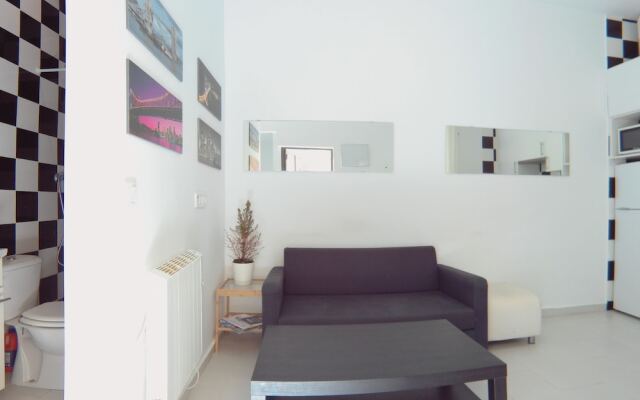 Apartamento Interior en Usera RU3