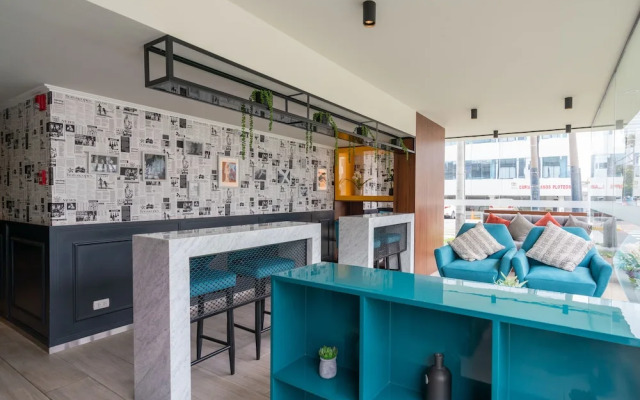 Sophisticated Apart in Financial Area