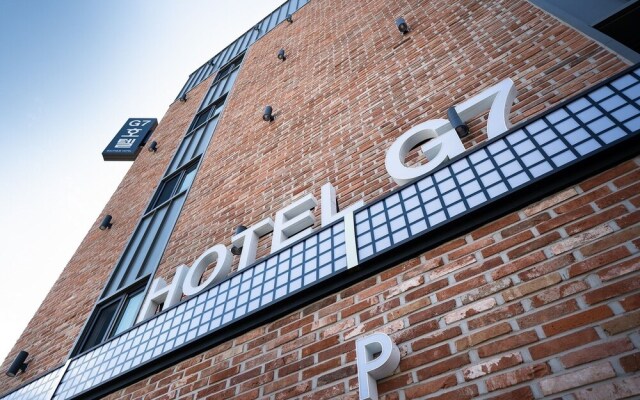 Yongin Everland Station G7 Hotel