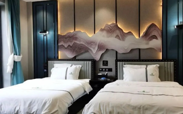 Jingyi Boutique Hotel – Guest Rooms – Ya'an