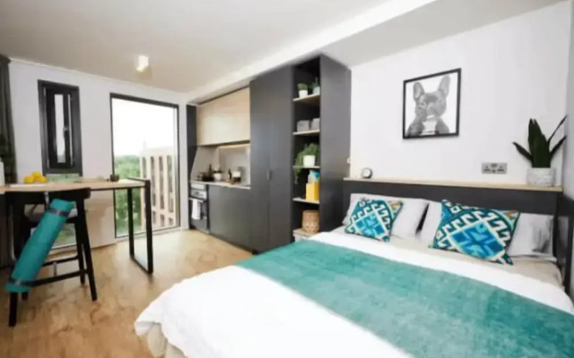 Vita Student-Only Studio Birmingham