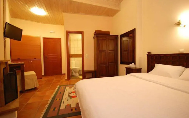 hotel Parnassos