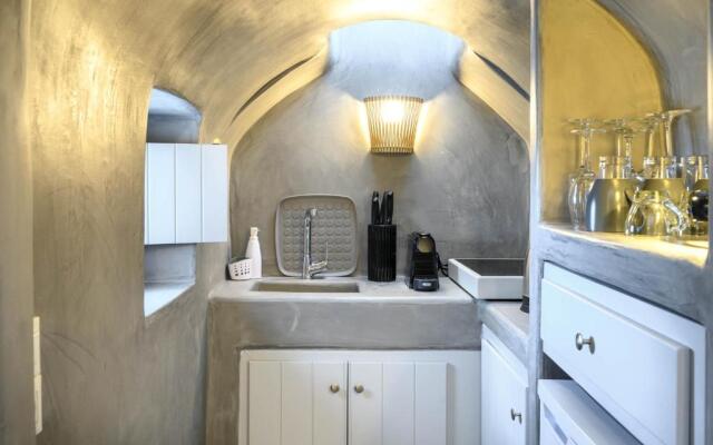 Deep Earth Villas