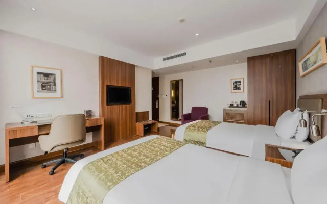 Hotel Yitel Shanghai Jinqiao Branch