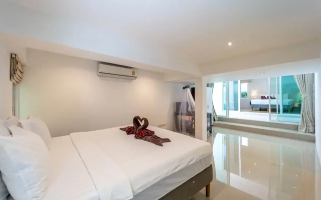 Phu Montra Villa with Ocean View A4