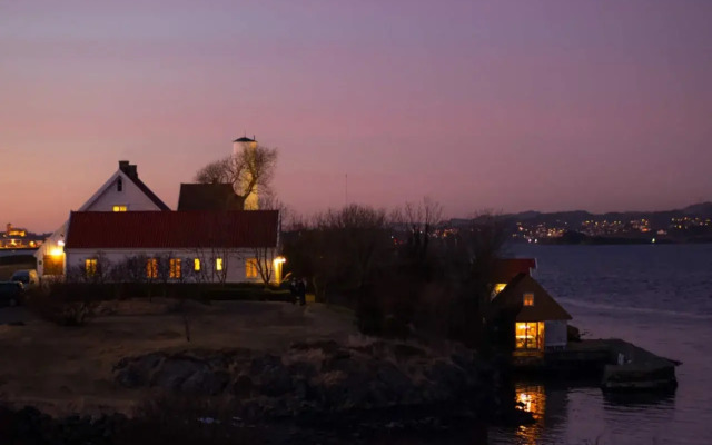 Høyevarde Fyrhotell