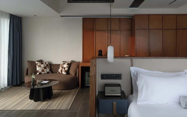 Tianya Wuxi river Hotel