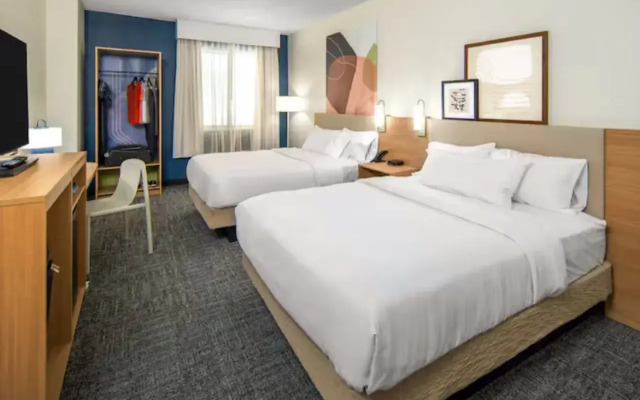 Spark by Hilton Oxford