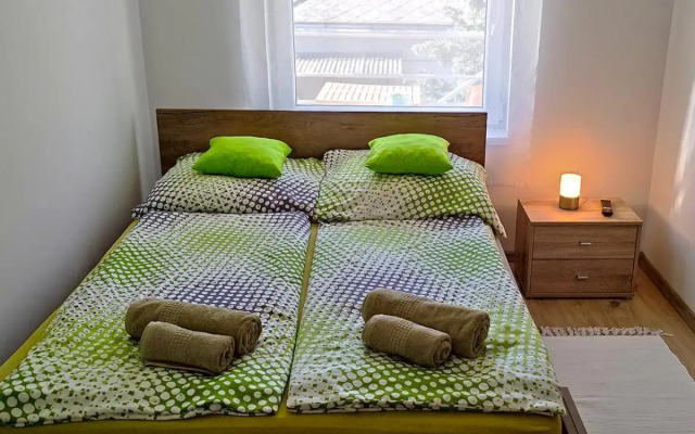 White Stone Apartman