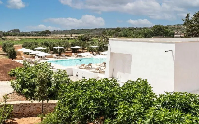 Palummare Agri Hotel