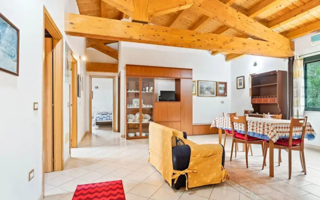 Holiday Home Sardinia Near Pink Flamingos