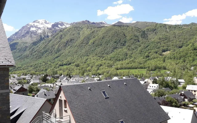 Confortable appartement T2 cabine Loudenvielle