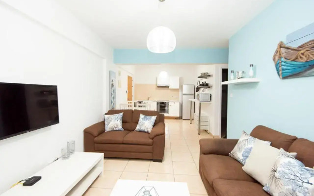 Olympia flat 201