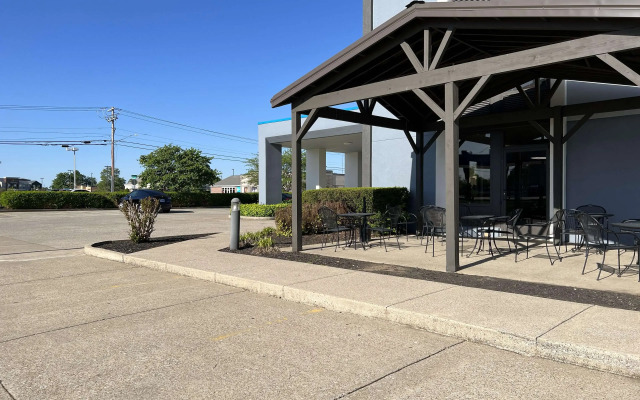 Best Western Hopkinsville KY - Brand New Rooms