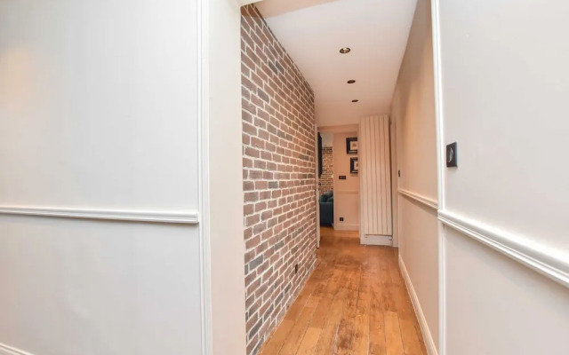 Charming 3BR Apt- Montorgueil / Rapublique